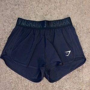 Black Gymshark Shorts